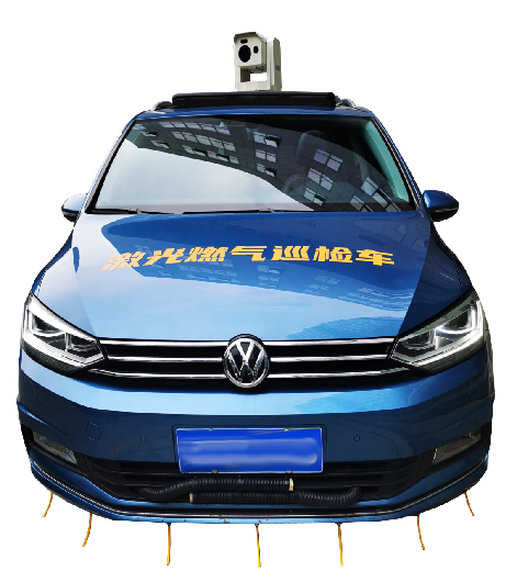車載式激光燃?xì)鈾z測系統(tǒng)（頂置）SELMA(D-150)